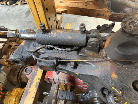 Punte Spate ZF A-1 7045, 40429 9165 [1]