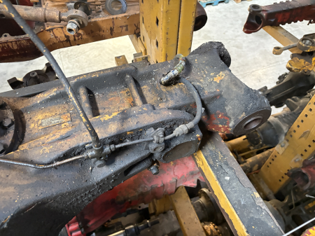 Punte Spate ZF A-1 7045, 40429 9165 [3]