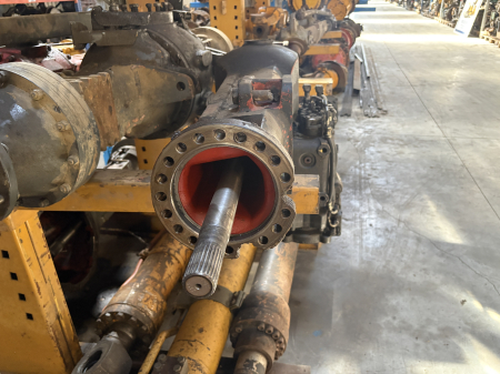 Punte Spate ZF AP-3745/P4, 472.029.066 - Caterpillar AP-3745 [2]