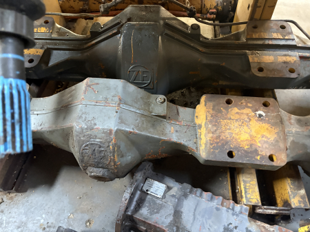 Punte Spate ZF AP-409/DK, 1747 [2]