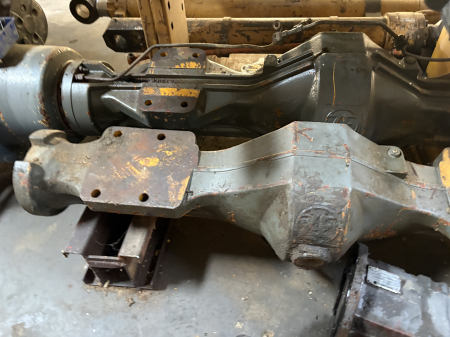 Transmisie - Punte Spate ZF AP-409/DK, 1747