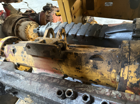 Transmisie - Punte Spate ZF AP-B 755, 4472 022 001 - Liebherr A 902 / A 900