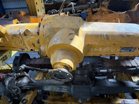 Punte Spate ZF AP-B355, 4472019042 [1]