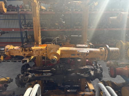 Punți complete - Punte Spate ZF AP-B355, 4472019042