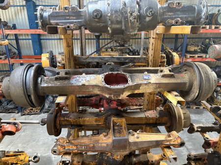 Punți complete - Punte Spate ZF AP-B755, 4472 22 092 - Volvo EW 160 B