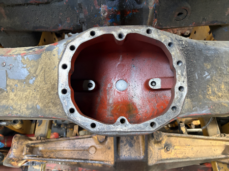 Punte Spate ZF AP-B755, 4472 22 092 - Volvo EW 160 B [1]