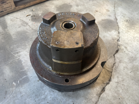 Reductor cu hidromotor rotire Caterpillar 1026433 - Caterpillar 315 [1]