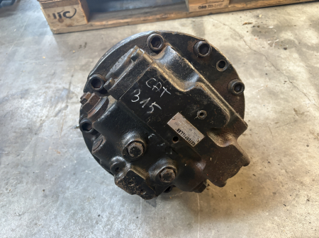 Hidromotor de rotire - Reductor cu hidromotor rotire Caterpillar 1026433 - Caterpillar 315