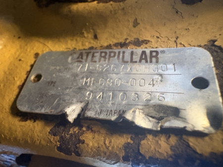 Reductor cu hidromotor rotire Caterpillar 7I-8267 [3]