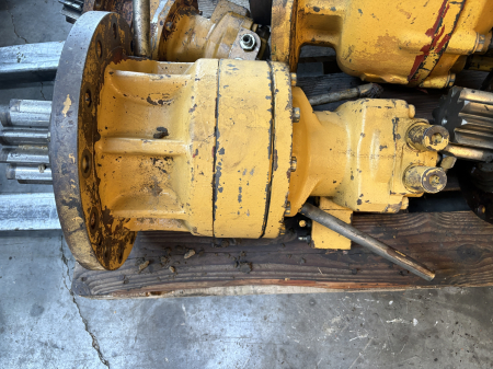 Hidromotor de rotire - Reductor cu hidromotor rotire Caterpillar 7I-8267