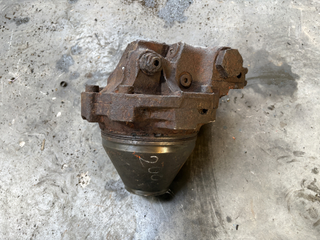 Reductor cu hidromotor rotire Hitachi HMGC82KA - Fiat-Hitachi 200 [1]
