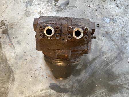 Hidromotor de rotire - Reductor cu hidromotor rotire Hitachi HMGC82KA - Fiat-Hitachi 200