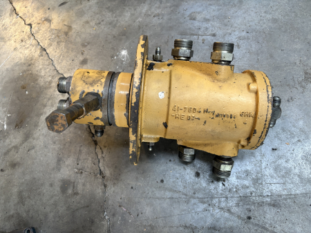 Hidromotor de rotire - Reductor cu hidromotor rotire Hydromatik MWBBDC653