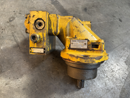 Hidromotor de rotire - Reductor cu hidromotor rotire Komatsu 2001461686