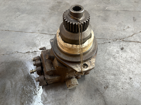 Hidromotor de rotire - Reductor cu hidromotor rotire Komatsu A6VE80HZ3 - Komatsu PC200E