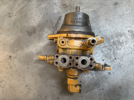 Hidromotor de rotire - Reductor cu hidromotor rotire Liebherr 3610722 - A914 R914