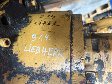 Reductor cu hidromotor rotire Liebherr SAT 275 235 0523 - Liebherr R 944 [3]
