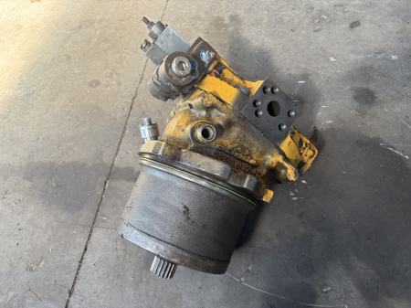 Hidromotor de rotire - Reductor cu hidromotor rotire Linde 201 301 0625-12