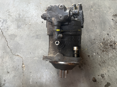 Reductor de rotire Brueninghaus Hydromatik A6VM10ZDA [1]