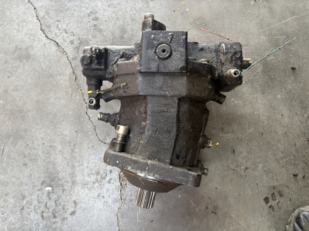 Piese Utilaje - Reductor de rotire Brueninghaus Hydromatik A6VM10ZDA