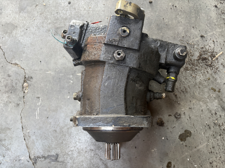 Reductor de rotire Brueninghaus Hydromatik A6VM10ZDA [2]