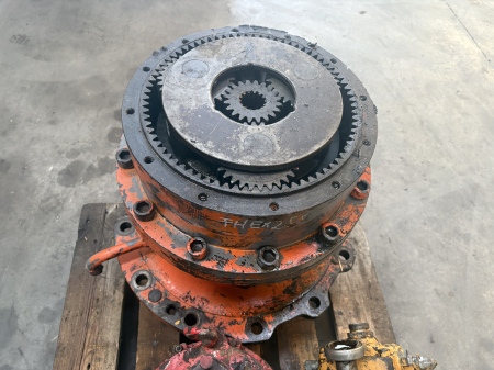 Piese Utilaje - Reductor de rotire Hitachi HMGP15KB - Fiat-Hitachi EX255