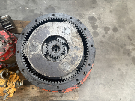 Reductor de rotire Hitachi HMGP15KB - Fiat-Hitachi EX255 [2]