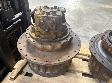Reductor mecanic Komatsu 210 [1]