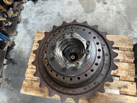 Reductor mecanic Komatsu 240 [1]