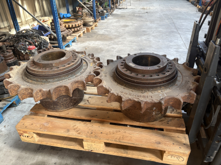 Reductor mecanic Liebherr [1]