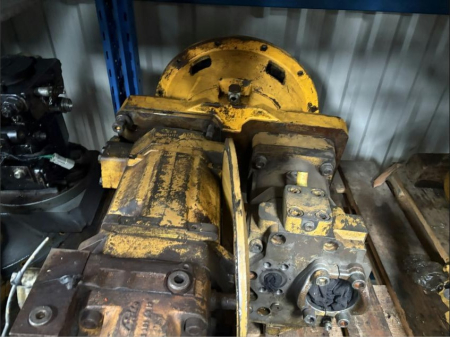 Reductor Mecanic Liebherr PVG 350 B 376 [1]