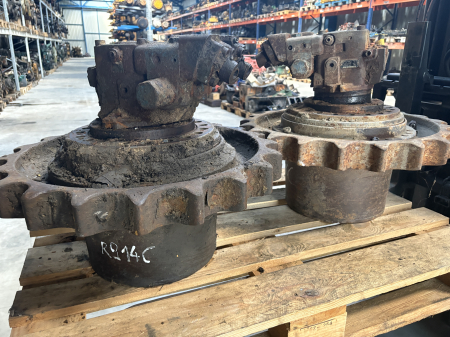 Reductor mecanic Liebherr R194C [1]