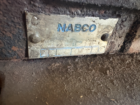Reductor mecanic Nabco 2436U1233F1 Echipament Universal [2]