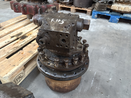 Piese Utilaje - Reductor mecanic O&K RH5 cod 2271801