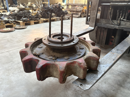Piese Utilaje - Reductor Mecanic Tocator Lemne