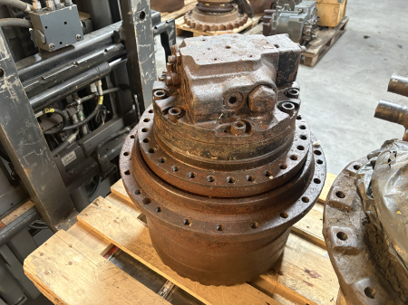 Piese Utilaje - Reductor mecanic Volvo 210