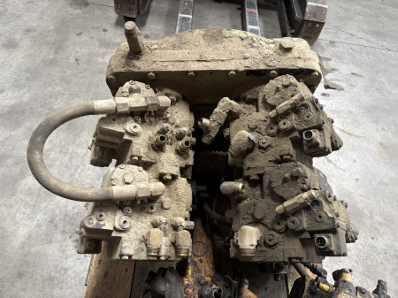 Reductor pompă Bitelli MB25728014 [1]