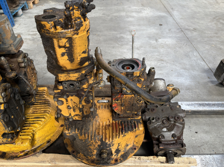 Pompe - Reductor pompă Liebherr PVG 250 B 265