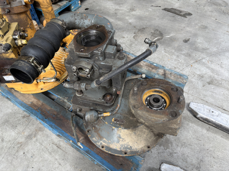Pompe - Reductor pompă Liebherr PVG 350 B 384