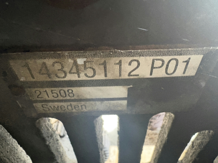 Reductor pompe hidraulice 14345112 P01 [1]