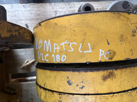 Reductor rotire Bonfiglioli 706T2KS001A17F085NP37ILD - Komatsu PC180 NLC [2]