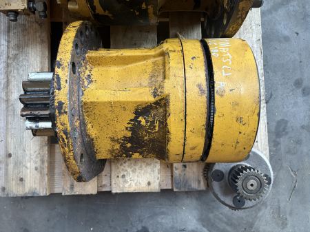 Piese Utilaje - Reductor rotire Bonfiglioli 706T2KS001A17F085NP37ILD - Komatsu PC180 NLC