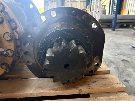 Reductor rotire Bonfiglioli 706T2KS001A17F085NP37ILD - Komatsu PC180 NLC [3]