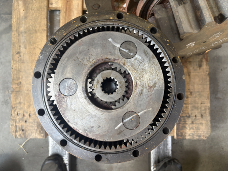 Reductor rotire Caterpillar CA09966551 - Caterpillar 170B [1]