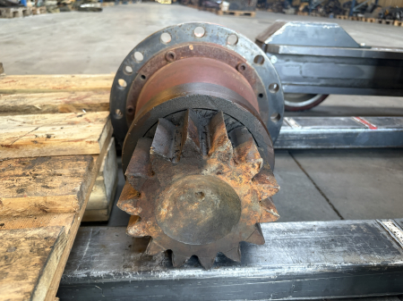 Reductor rotire Furukawa 80326401 - Furukawa W630E [1]