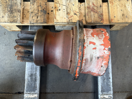 Piese Utilaje - Reductor rotire Furukawa 80326401 - Furukawa W630E