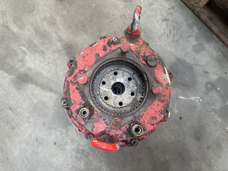 Reductor rotire Gruppo Carraro 2478292 - O&K RH5 [2]