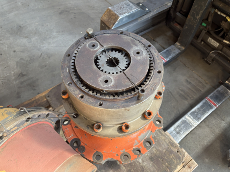 Piese Utilaje - Reductor rotire Hitachi HMGP10MB