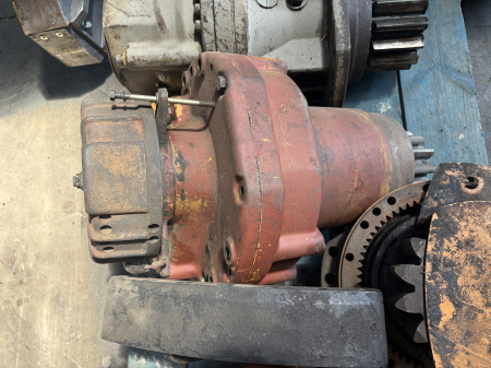 Reductor rotire Liebherr SSG 450/451 [1]