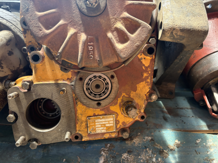 Reductor rotire Liebherr SSG 450/451 [2]